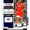 Zion Williamson 2024 Contenders Season Ticket