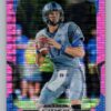 Daniel Jones RC Pink Pulsar Prizm Draft Picks