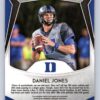 Daniel Jones RC Pink Pulsar Prizm Draft Picks