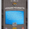 Leonard Fournette RC Donruss Rated Rookie