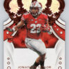 Jonathan Taylor RC Panini Chronicles Bronze Crown Royal