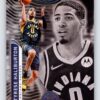 Tyrese Haliburton 2021-22 Panini Illusions Foil