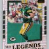 Brett Favre Donruss the Legends Series
