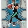 Matt Corral RC Silver Prizm Mosaic NFL Debut
