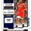 Zion Williamson 2024 Contenders Season Ticket
