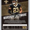 Marshon Lattimore Prestige
