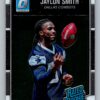 Jaylon Smith RC Donruss Optic Rated Rookie