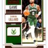 Damian Lillard 2024 Contenders Bronze Game Ticket