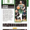 Damian Lillard 2024 Contenders Bronze Game Ticket