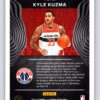 Kyle Kuzma 2021-22 Panini Illusions Foil