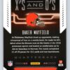 Baker Mayfield Playbook X's and O's