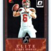 Baker Mayfield RC Donruss Optic Elite Series