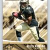 Alvin Kamara RC Rookies & Stars