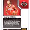 Cam Whitmore RC 2024 Contenders Round 1 Draft Class