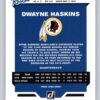 Dwayne Haskins Donruss the Rookies