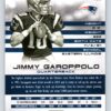 Jimmy Garoppolo RC Rookies & Stars