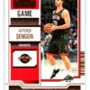 Alperen Sengun 2024 Contenders Bronze Game Ticket