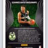 Giannis Antetokounmpo 2021-22 Panini Illusions Foil