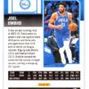 Joel Embiid 2024 Contenders Red Game Ticket