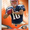 Jimmy Garoppolo RC Topps Platinum Orange