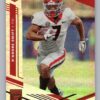 D'Andre Swift RC Foil Donruss Elite