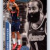 James Harden 2021-22 Panini Illusions Foil