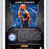James Harden 2021-22 Panini Illusions Foil