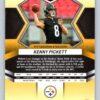 Kenny Pickett RC Mosaic NFL Debut