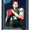 Sam Darnold RC /199 Silver Donruss Press Proof