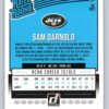 Sam Darnold RC /199 Silver Donruss Press Proof