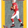 Josh Rosen 2018 Absolute Football Introduction Spectrum Gold