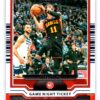 Trae Young 2024 Contenders Game Night Ticket