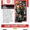 Trae Young 2024 Contenders Game Night Ticket