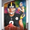 Mason Rudolph RC Donruss Gridiron Kings