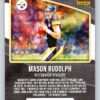 Mason Rudolph RC Donruss Gridiron Kings