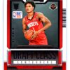 Amen Thompson RC 2024 Contenders Round 1 Draft Class
