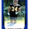 Marshon Lattimore /50 Autograph Panini Certified Potential