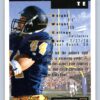 Tony Gonzales Score Draft Class