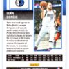 Luka Doncic 2024 Contenders Season Ticket
