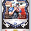 Daniel Jones Green Prizm Draft Picks Crusade