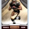 Alvin Kamara RC Rookies & Stars Red Rookie Rush