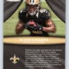 Alvin Kamara RC Rookies & Stars Red Rookie Rush