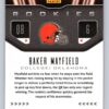 Baker Mayfield RC Playbook