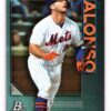 Pete Alonso Bowman Platinum