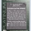 Pete Alonso Bowman Platinum