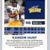 Kareem Hunt RC Score
