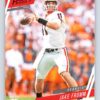 Jake Fromm RC Panini Chronicles Prestige