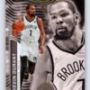 Kevin Durant 2021-22 Panini Illusions Foil
