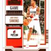 Anfernee Simons 2024 Contenders Bronze Game Ticket