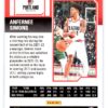 Anfernee Simons 2024 Contenders Bronze Game Ticket